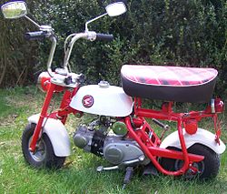 Honda Z50M 1967-1969